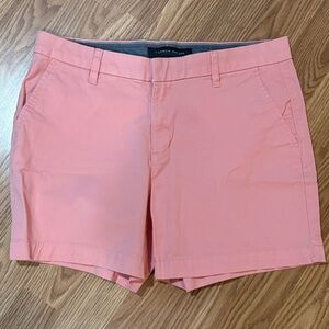 Tommy Hilfiger Pink Women's Shorts